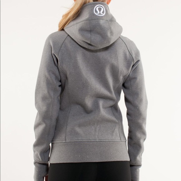 LULULEMON Sparkle Scuba Hoodie - Picture 1 of 6